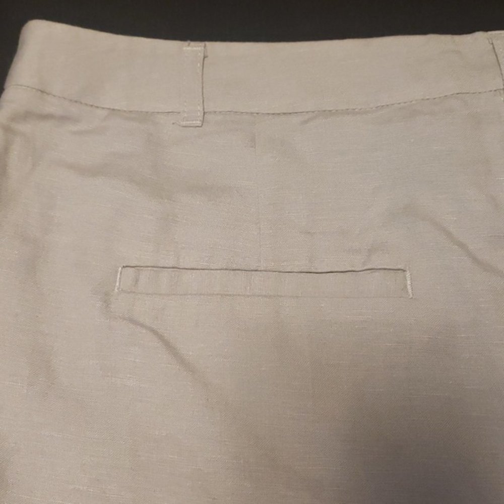 RW&CO Linen Short - Picture 7 of 7
